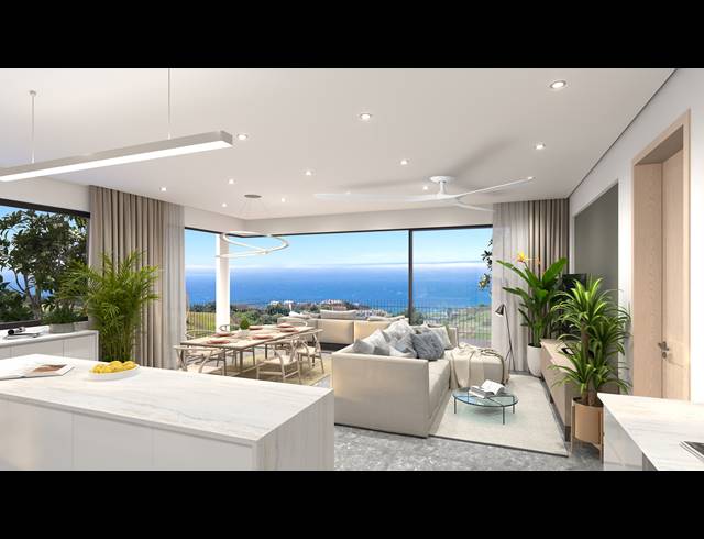 4 BEDROOM APARTMENT FOR SALE IN SEATON ESTATE